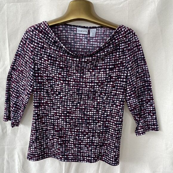 Chicos woman’s medium top - Picture 2 of 7